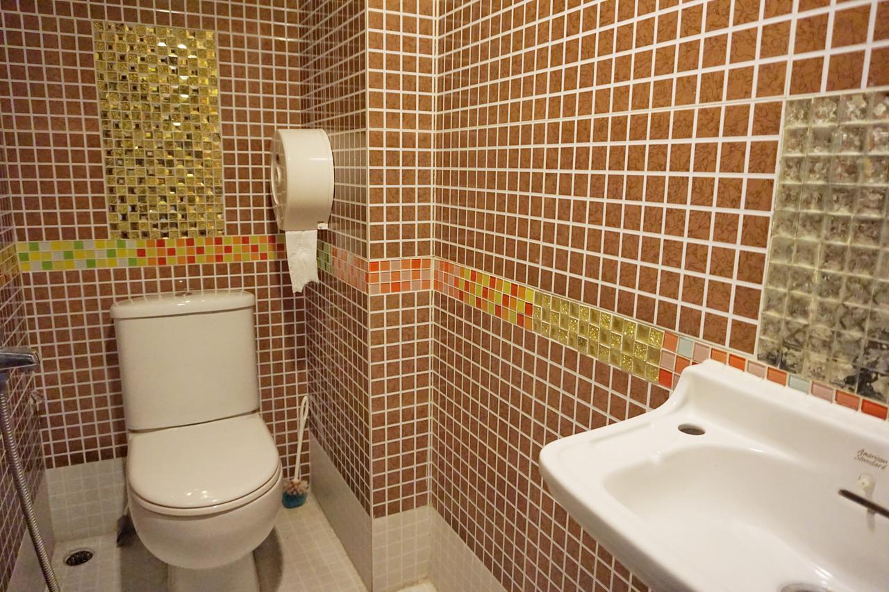 Cool Budget Hostel Hong Kong Exterior photo